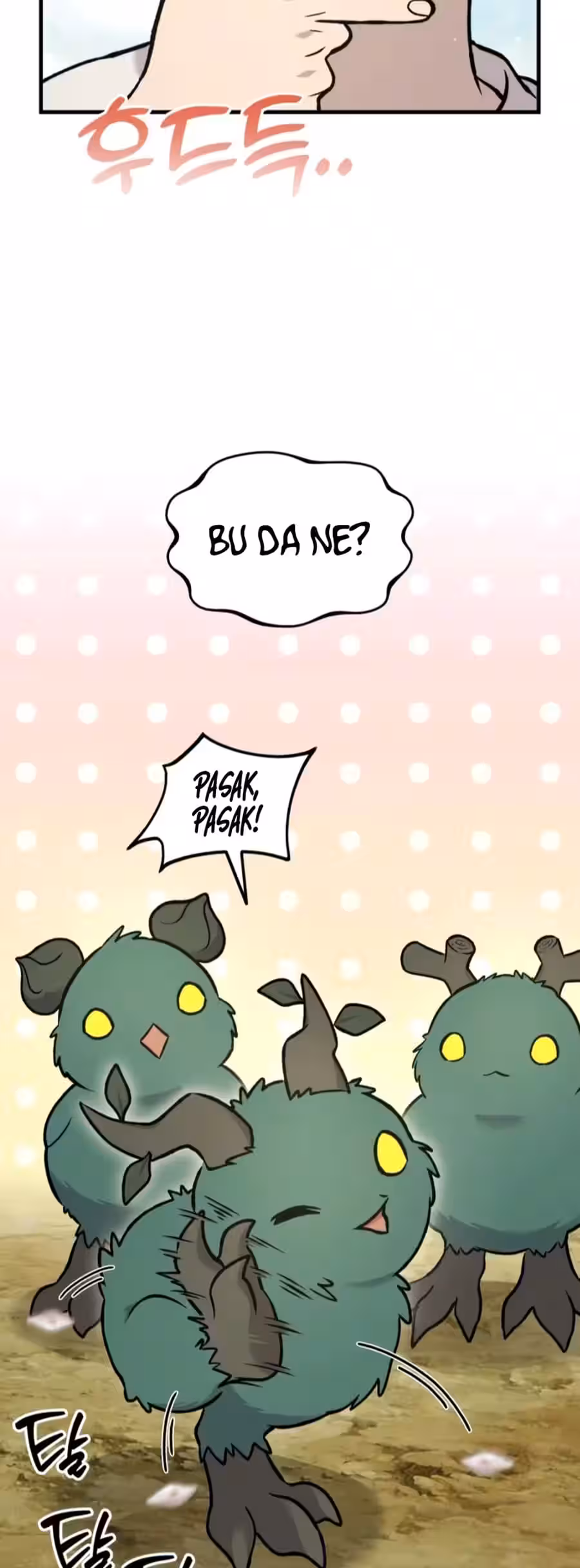 Sayfa 45 — Bölüm 107 — Kule Çiftçisi