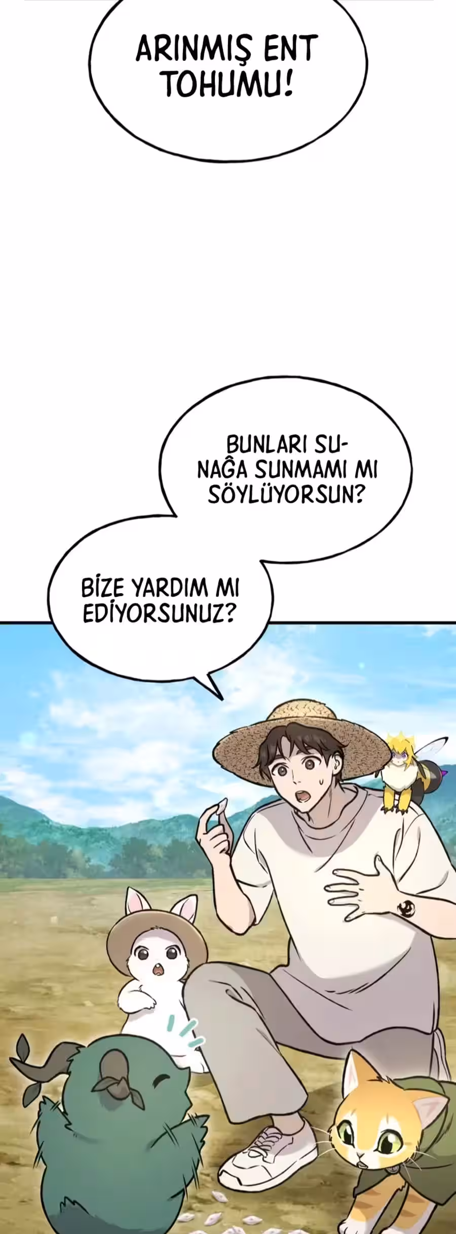 Sayfa 48 — Bölüm 107 — Kule Çiftçisi