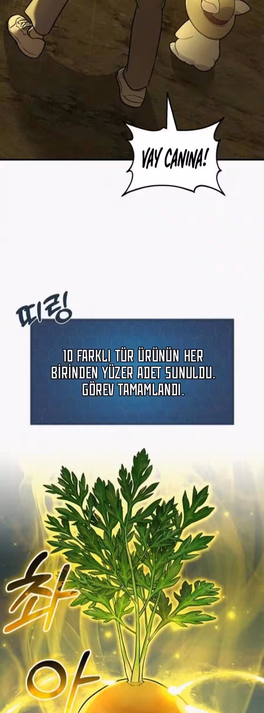 Sayfa 61 — Bölüm 107 — Kule Çiftçisi
