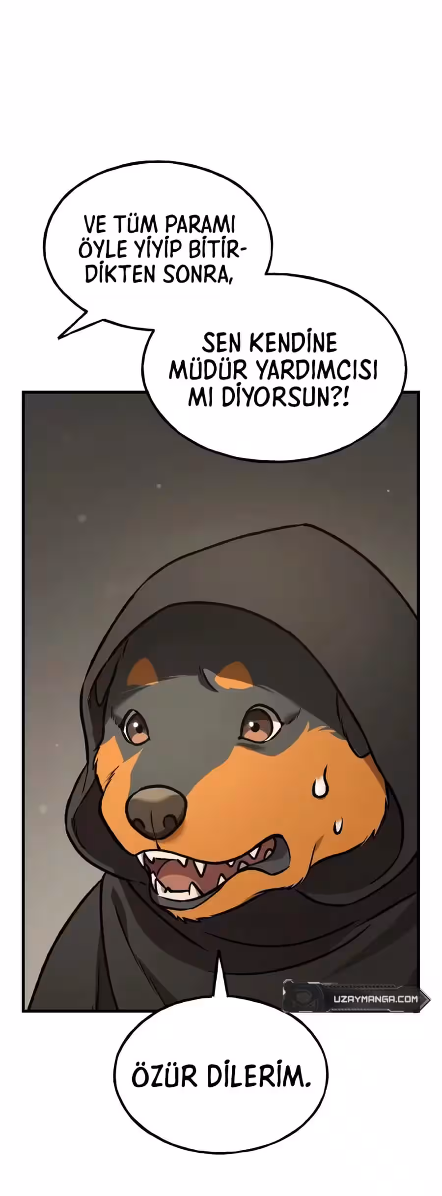 Sayfa 5 — Bölüm 108 — Kule Çiftçisi