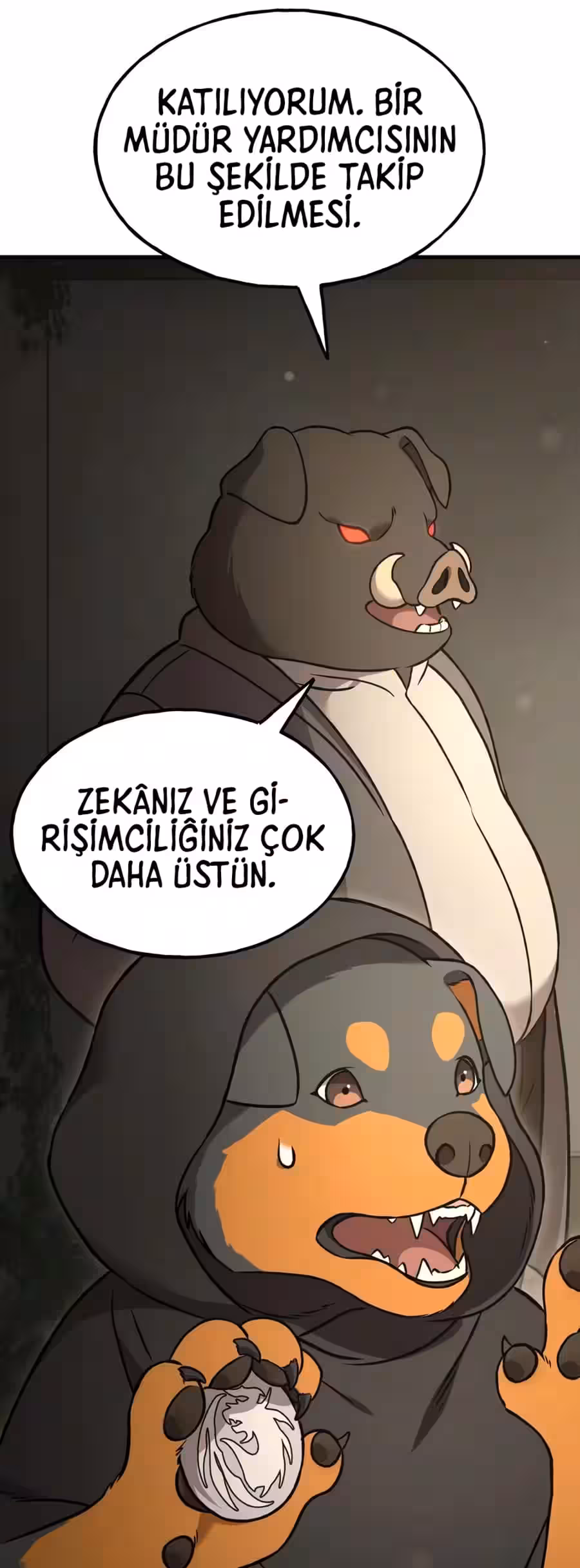 Sayfa 30 — Bölüm 108 — Kule Çiftçisi