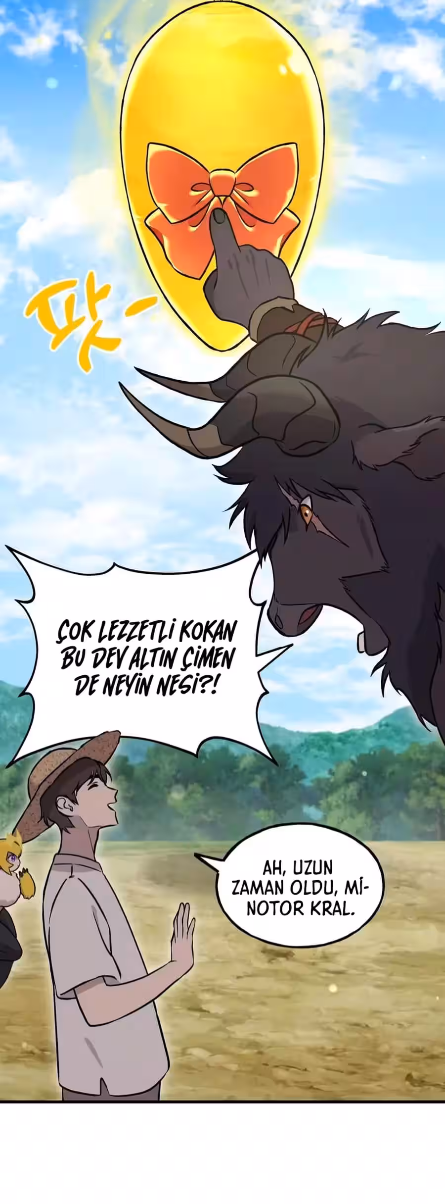 Sayfa 74 — Bölüm 108 — Kule Çiftçisi