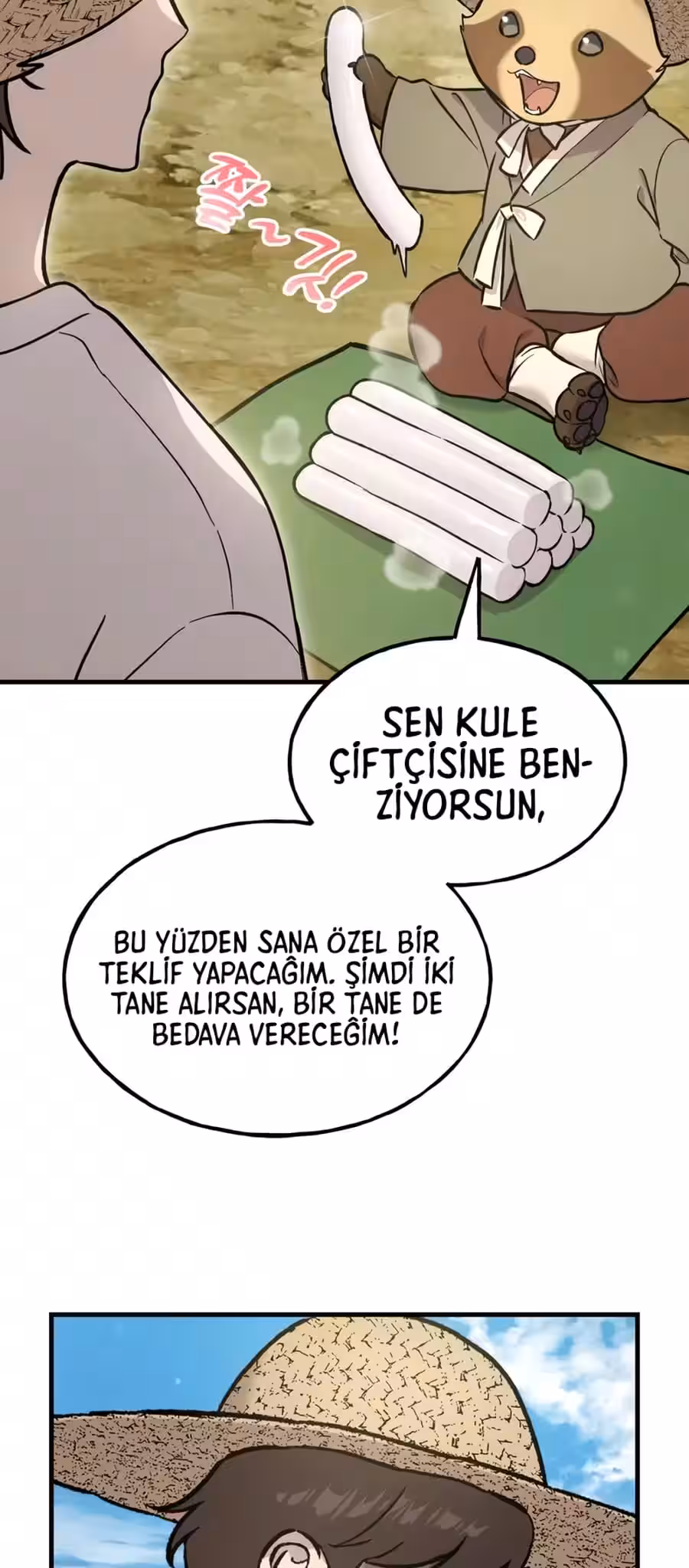 Sayfa 92 — Bölüm 108 — Kule Çiftçisi