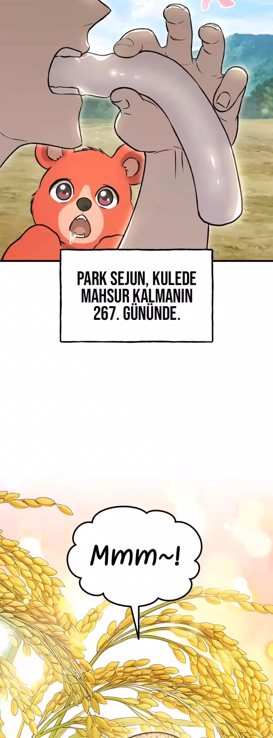 Sayfa 99 — Bölüm 108 — Kule Çiftçisi