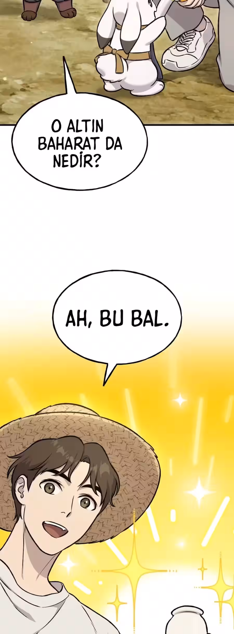 Sayfa 15 — Bölüm 109 — Kule Çiftçisi