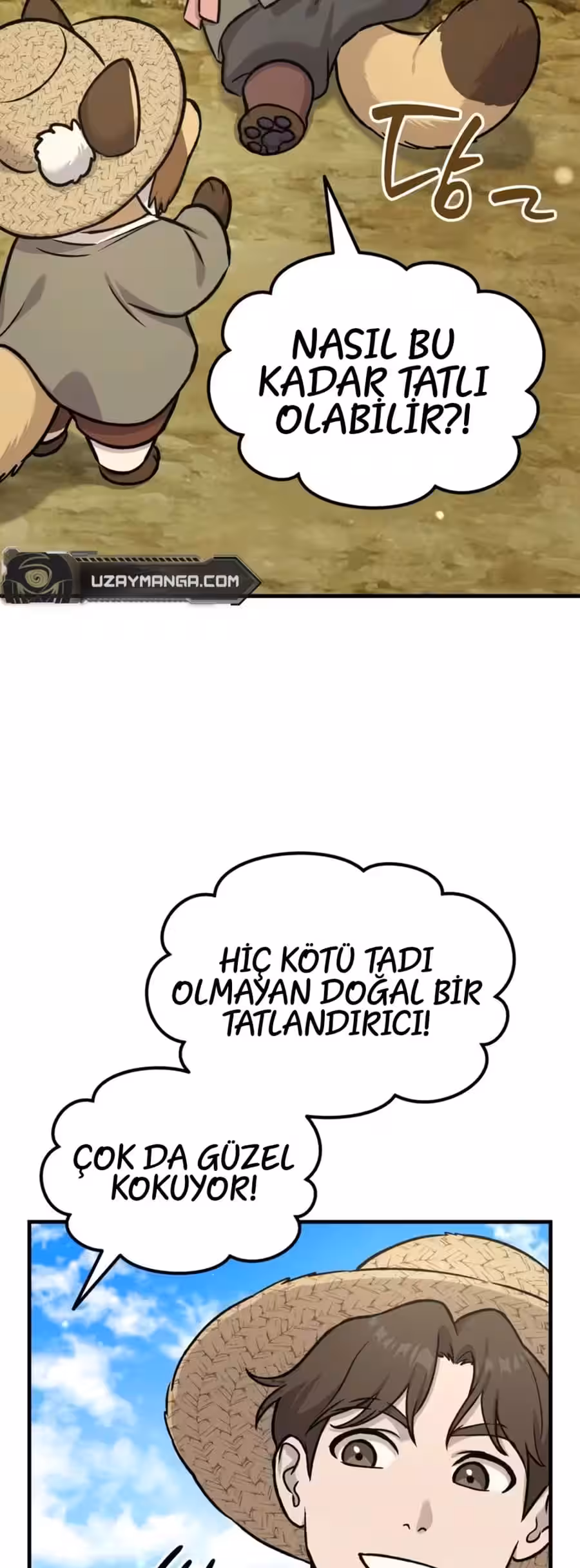 Sayfa 30 — Bölüm 109 — Kule Çiftçisi