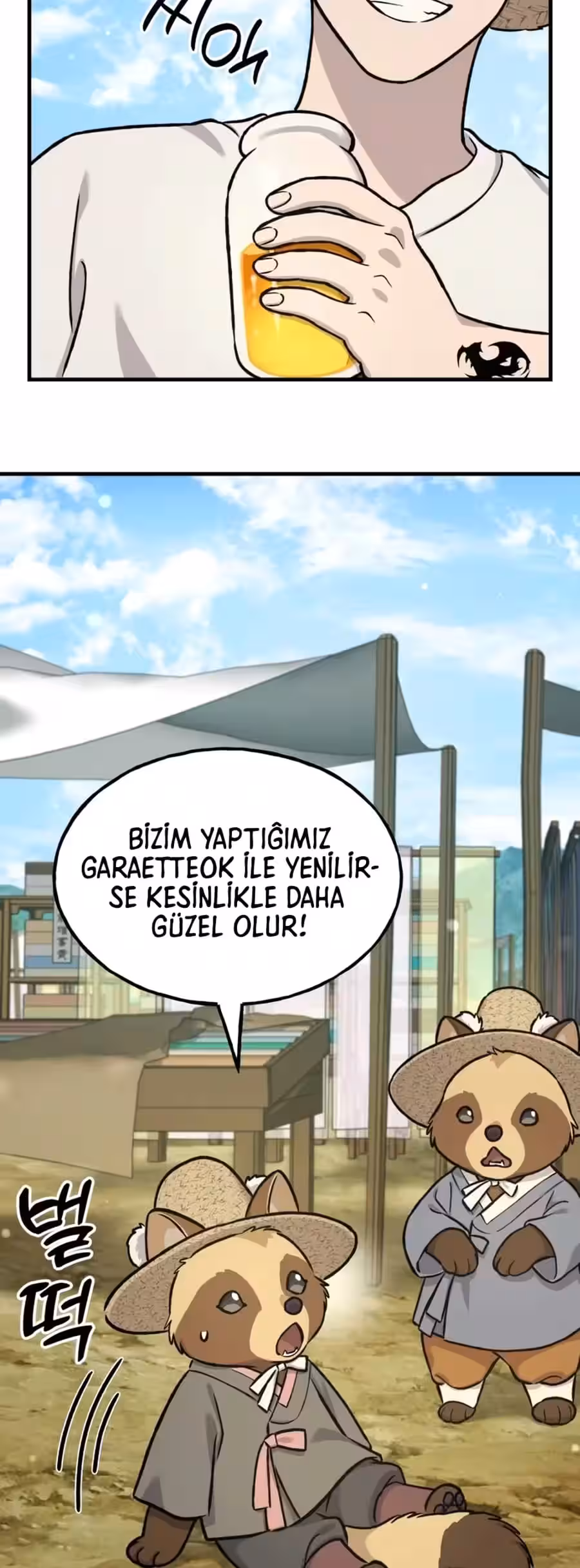 Sayfa 31 — Bölüm 109 — Kule Çiftçisi
