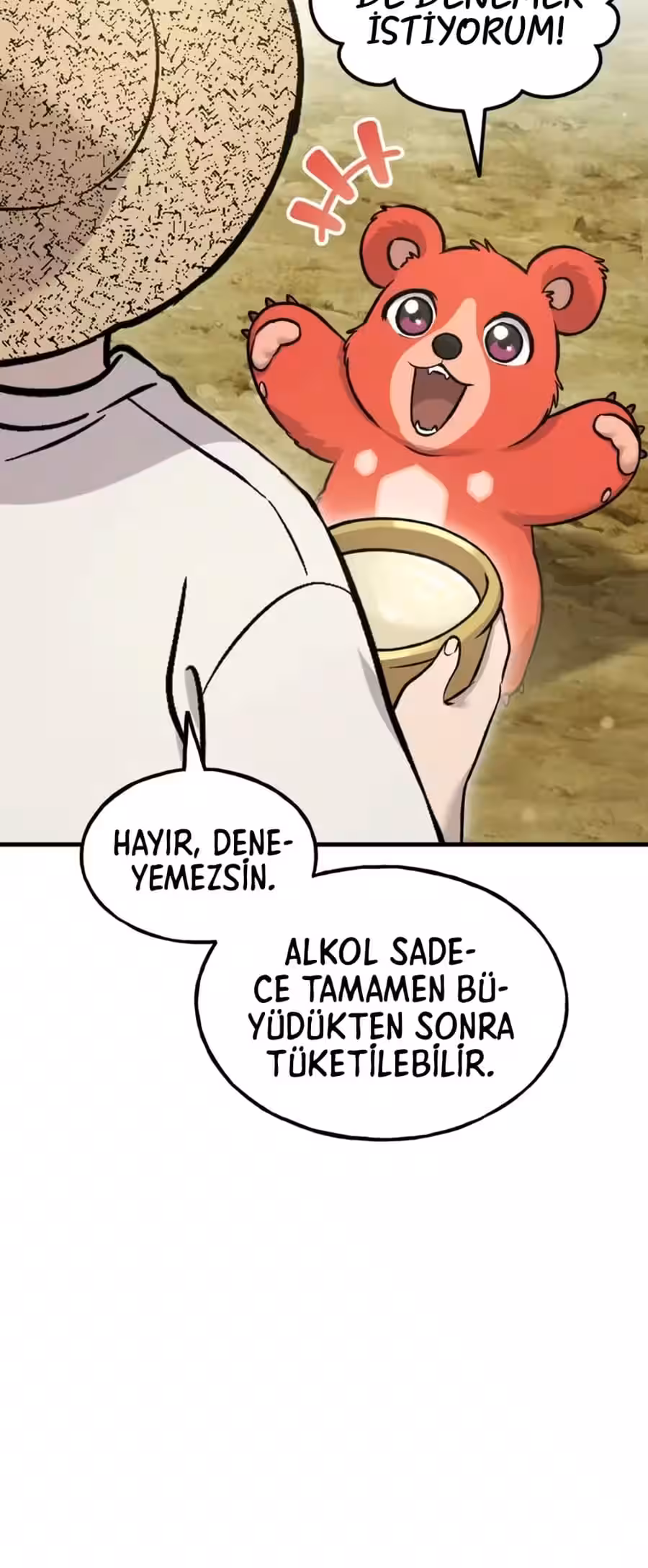 Sayfa 73 — Bölüm 109 — Kule Çiftçisi