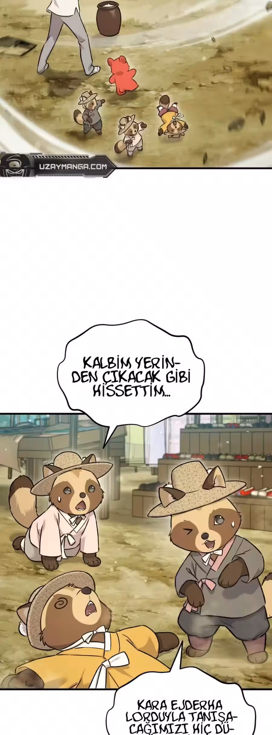 Sayfa 107 — Bölüm 109 — Kule Çiftçisi