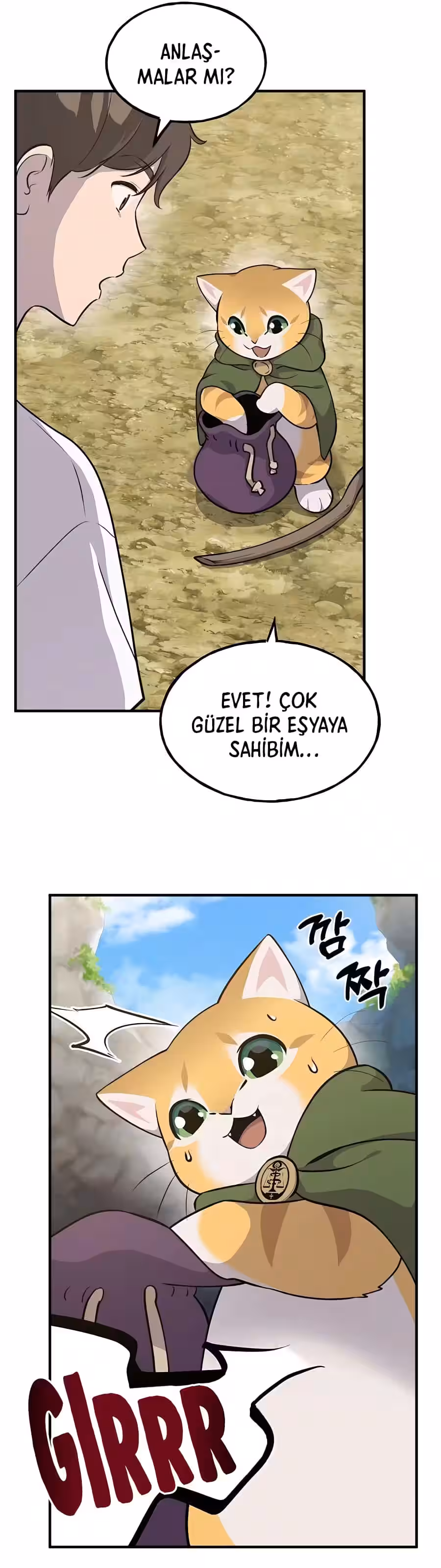 Sayfa 10 — Bölüm 11 — Kule Çiftçisi