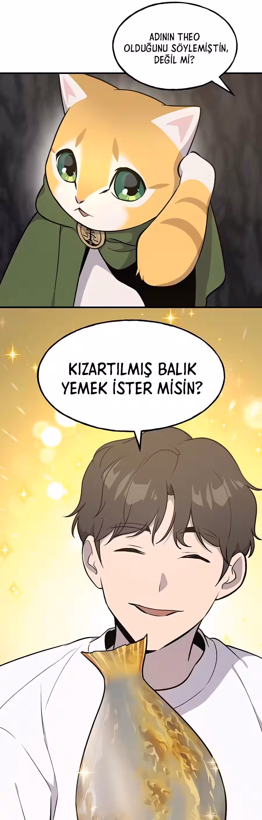 Sayfa 14 — Bölüm 11 — Kule Çiftçisi