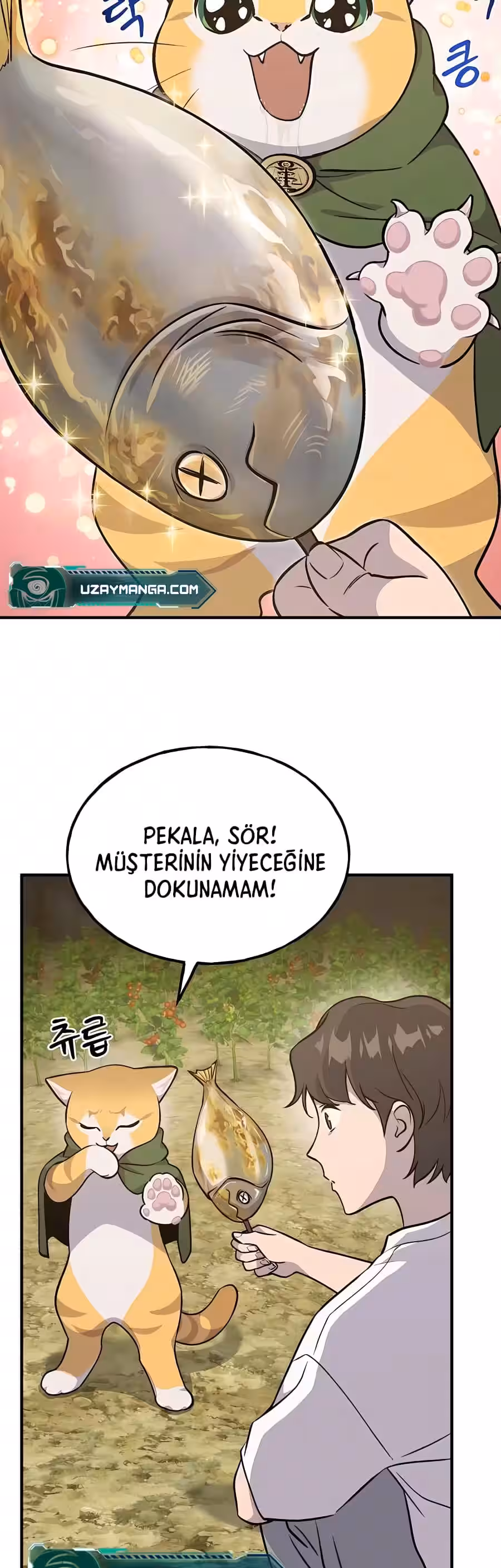Sayfa 16 — Bölüm 11 — Kule Çiftçisi