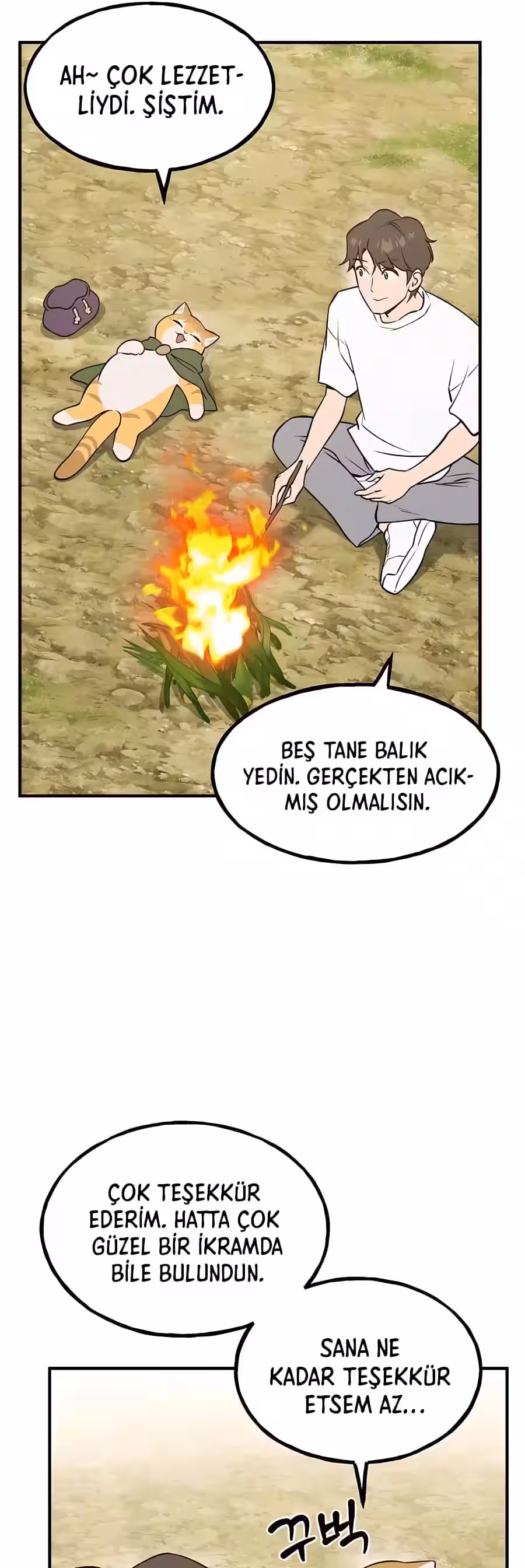 Sayfa 22 — Bölüm 11 — Kule Çiftçisi