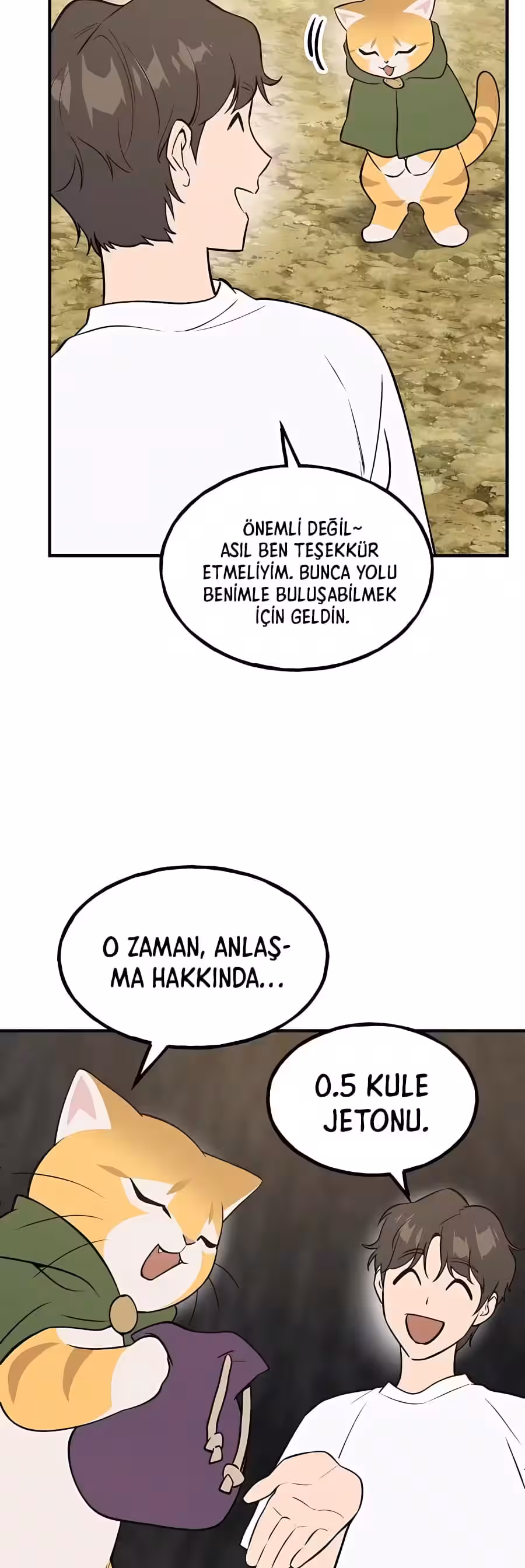 Sayfa 23 — Bölüm 11 — Kule Çiftçisi