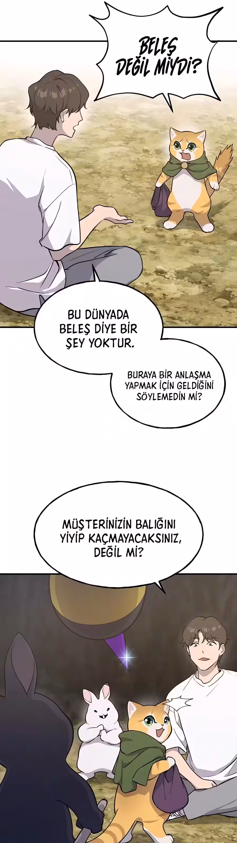 Sayfa 26 — Bölüm 11 — Kule Çiftçisi