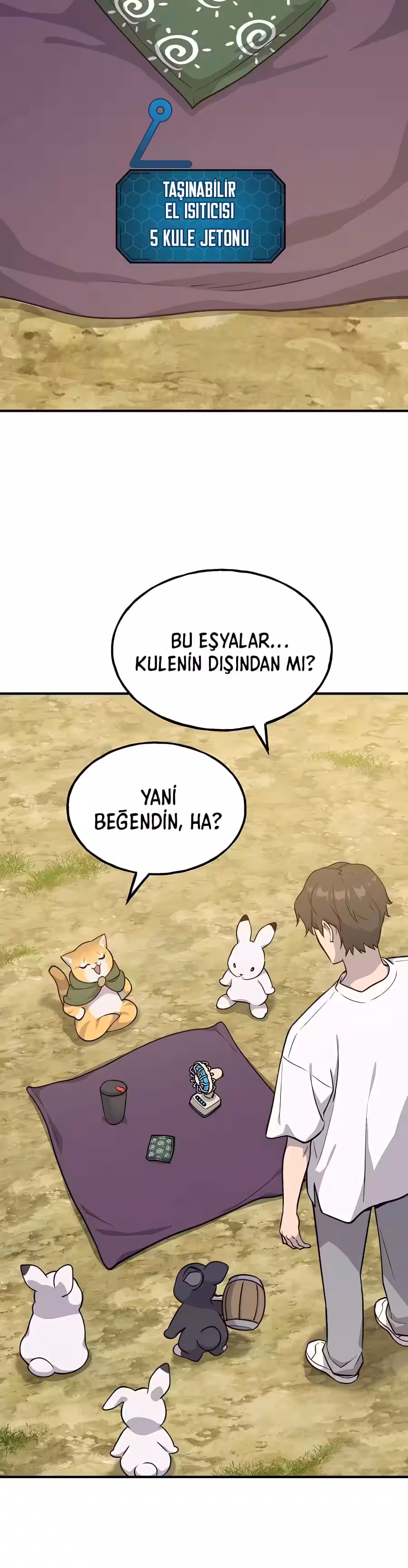 Sayfa 32 — Bölüm 11 — Kule Çiftçisi