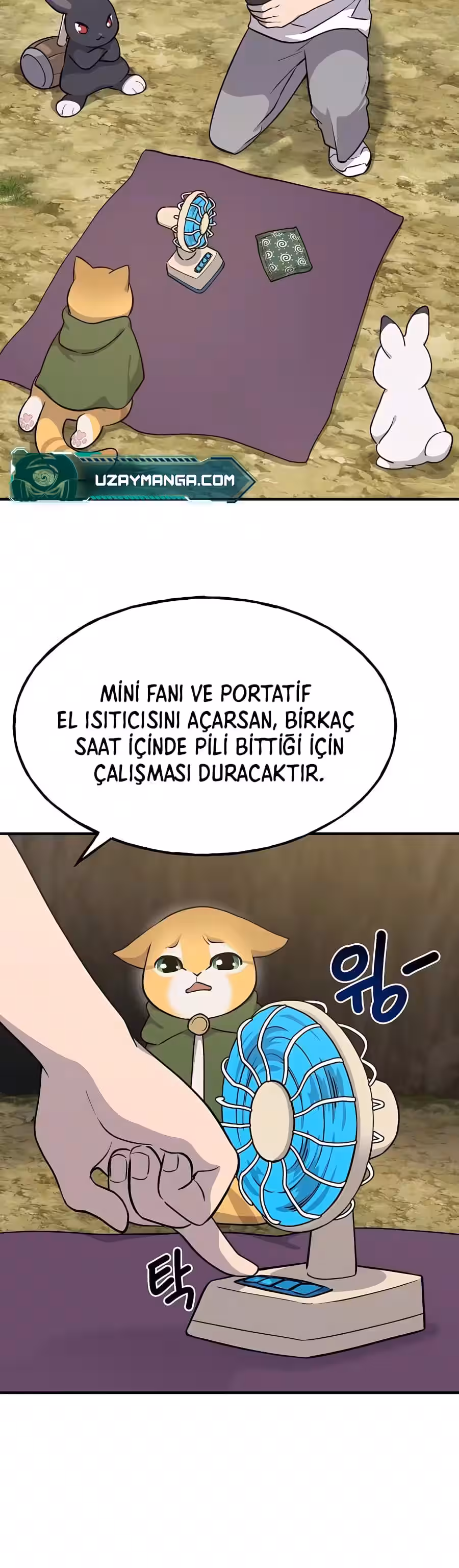 Sayfa 40 — Bölüm 11 — Kule Çiftçisi