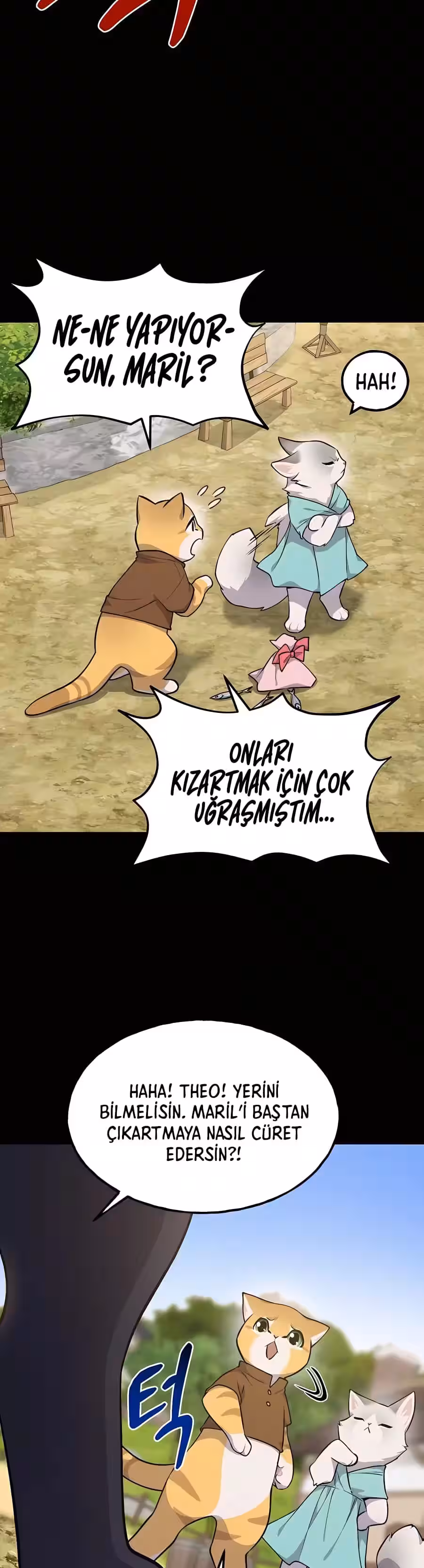 Sayfa 51 — Bölüm 11 — Kule Çiftçisi
