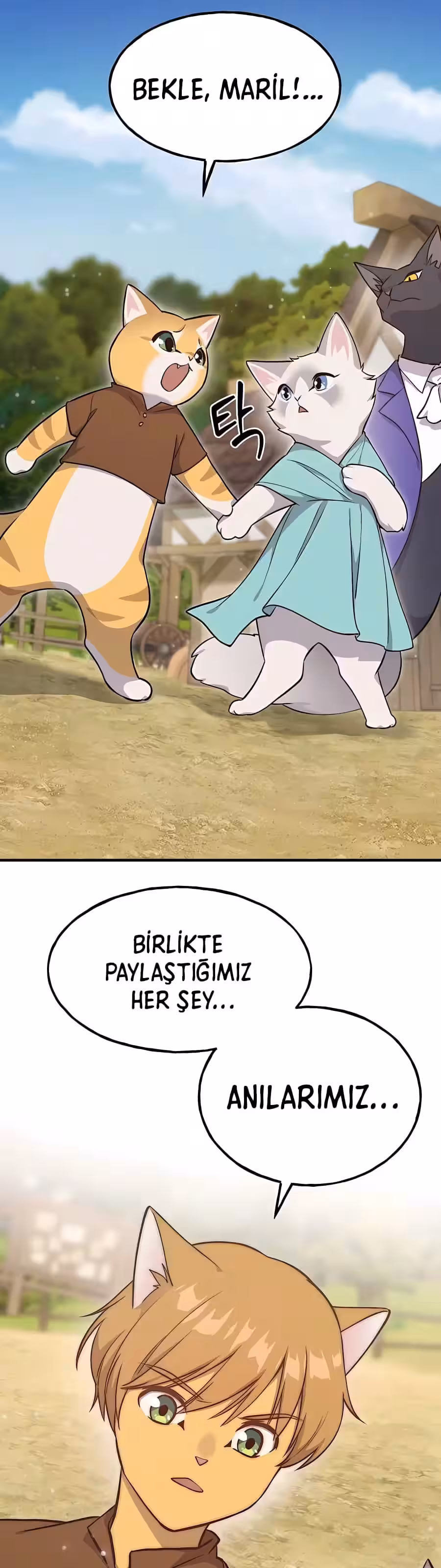 Sayfa 58 — Bölüm 11 — Kule Çiftçisi