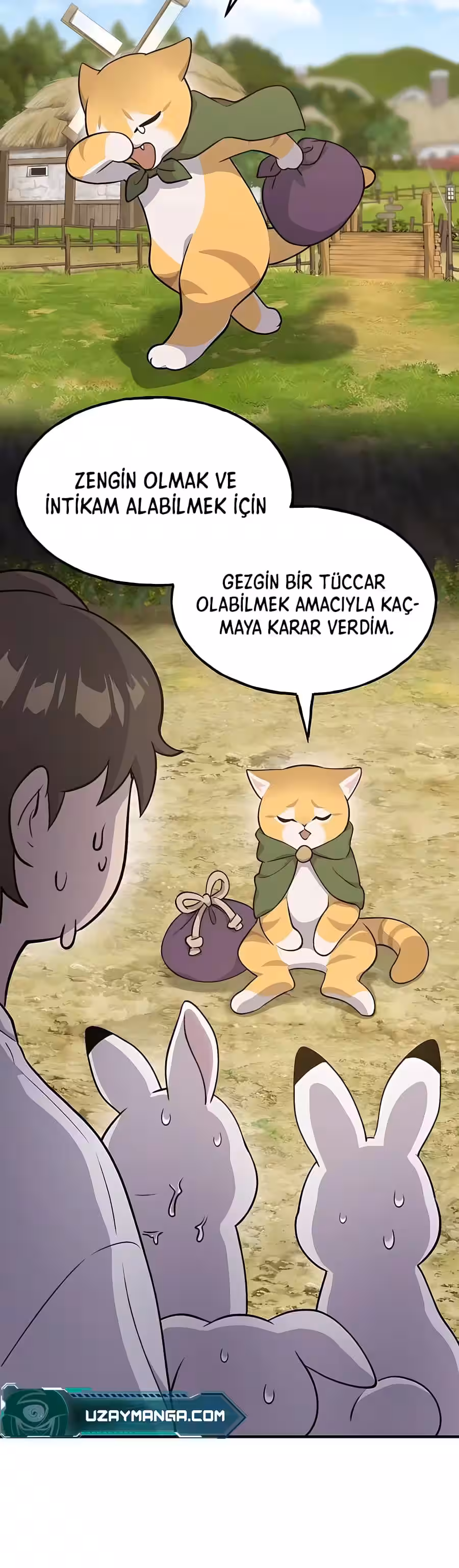 Sayfa 67 — Bölüm 11 — Kule Çiftçisi