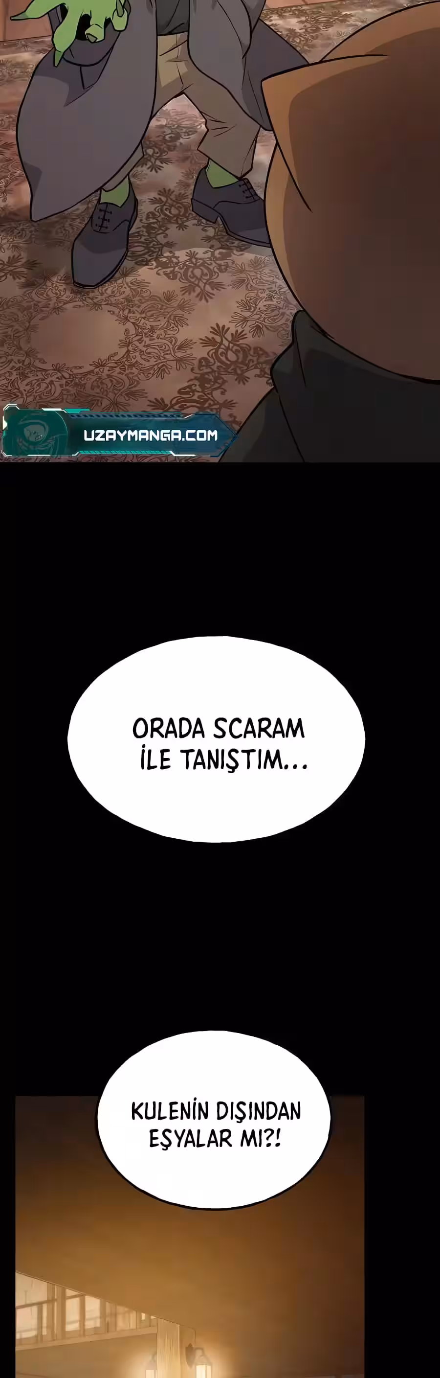 Sayfa 71 — Bölüm 11 — Kule Çiftçisi