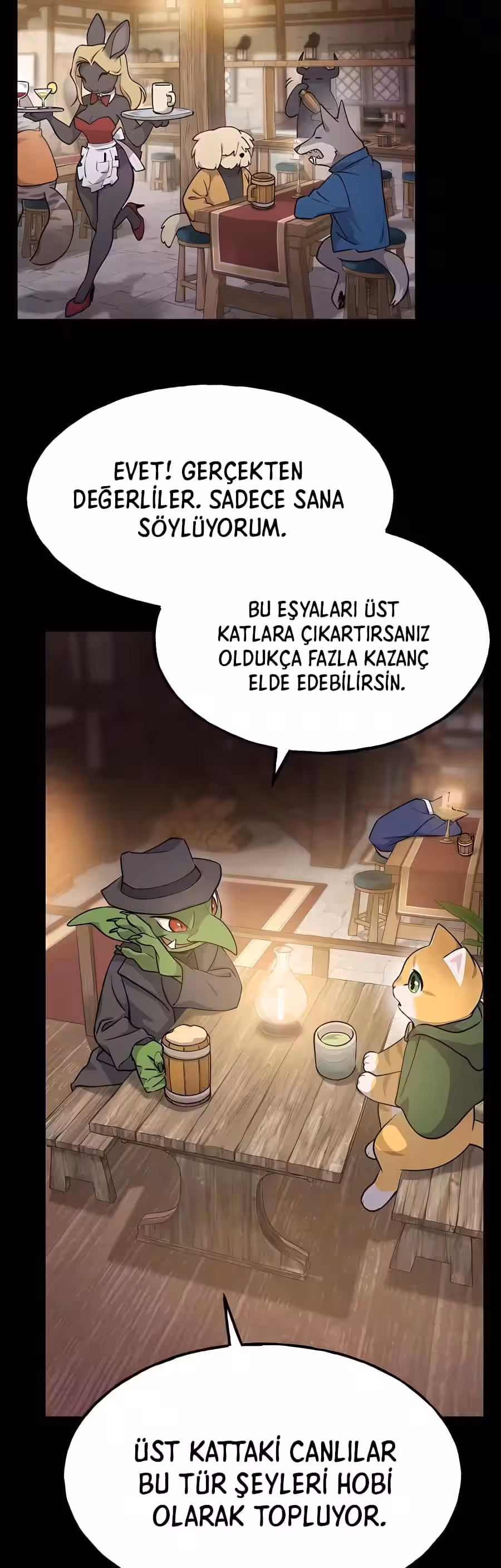 Sayfa 72 — Bölüm 11 — Kule Çiftçisi
