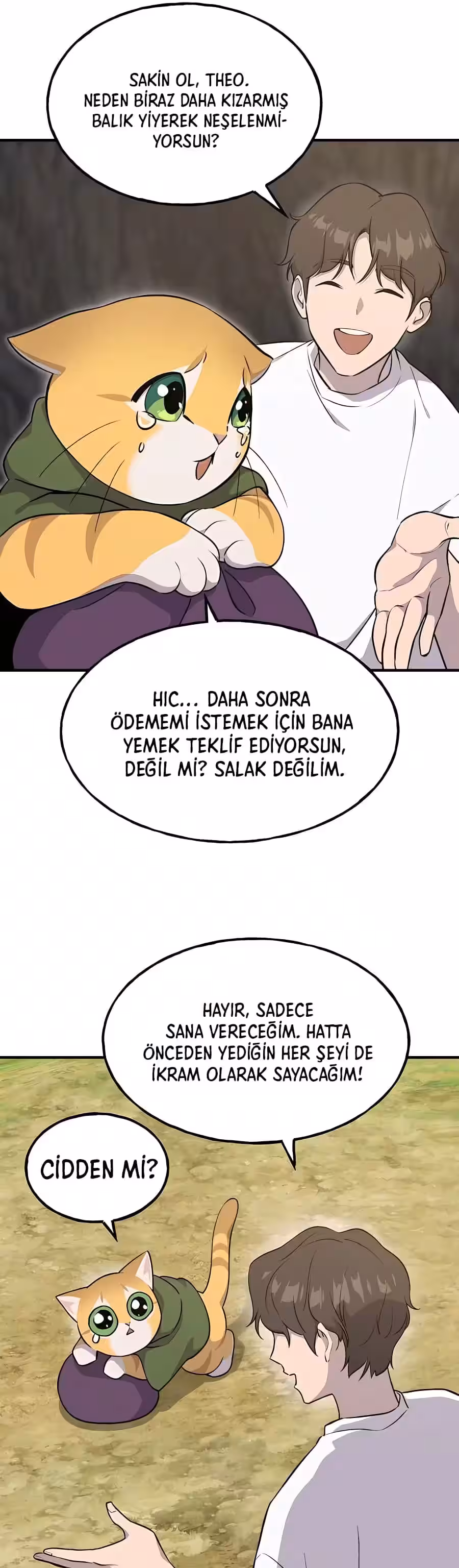 Sayfa 82 — Bölüm 11 — Kule Çiftçisi