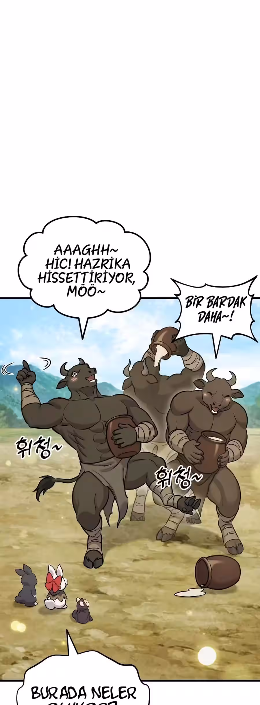 Sayfa 7 — Bölüm 110 — Kule Çiftçisi