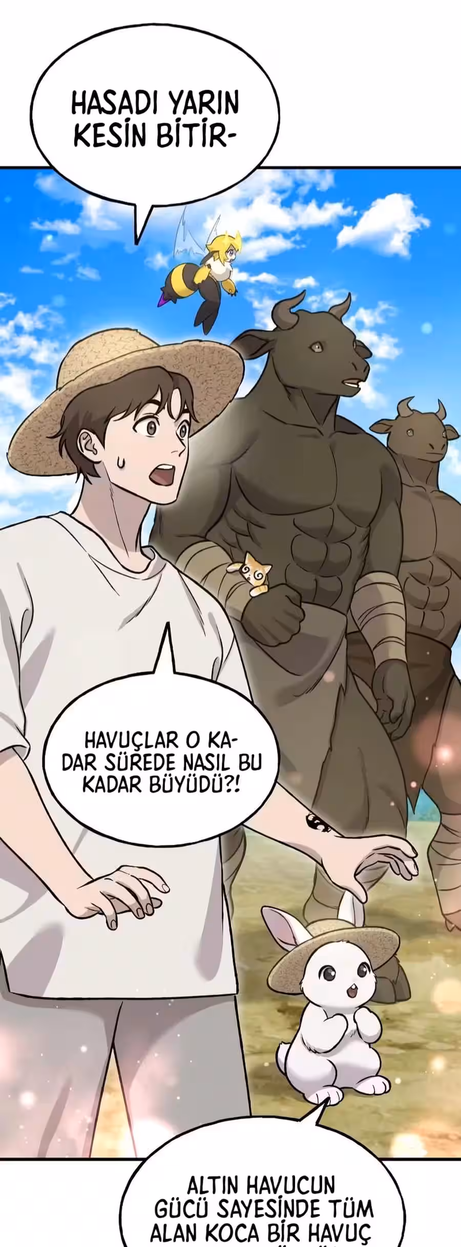 Sayfa 41 — Bölüm 110 — Kule Çiftçisi