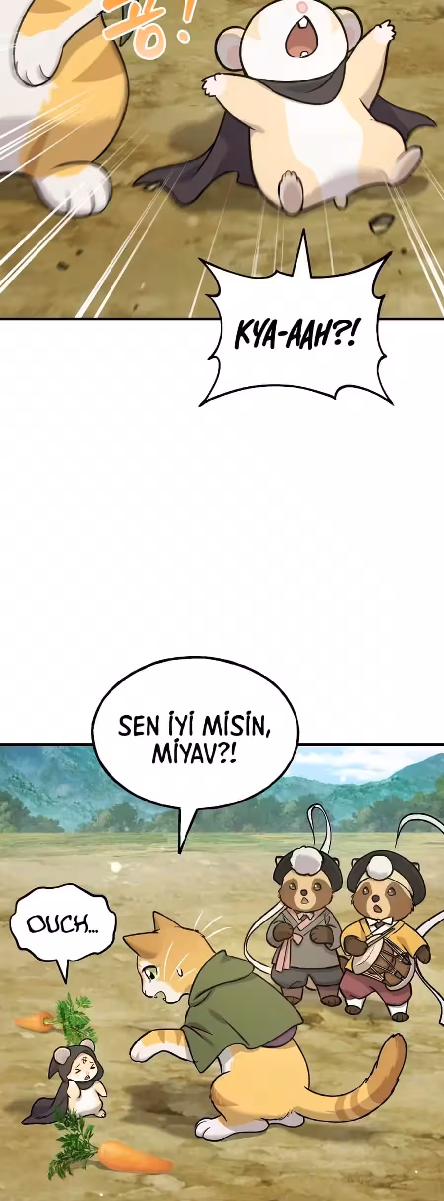 Sayfa 71 — Bölüm 110 — Kule Çiftçisi