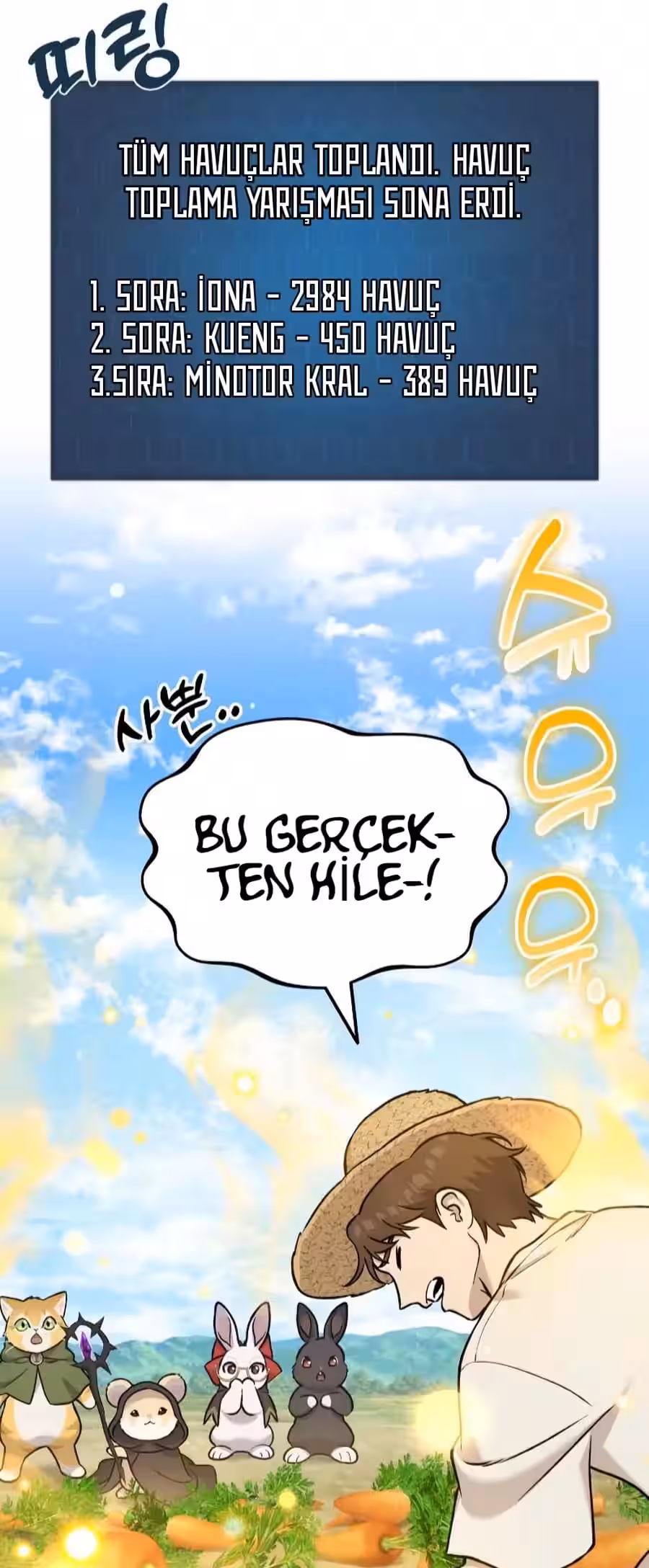 Sayfa 94 — Bölüm 110 — Kule Çiftçisi