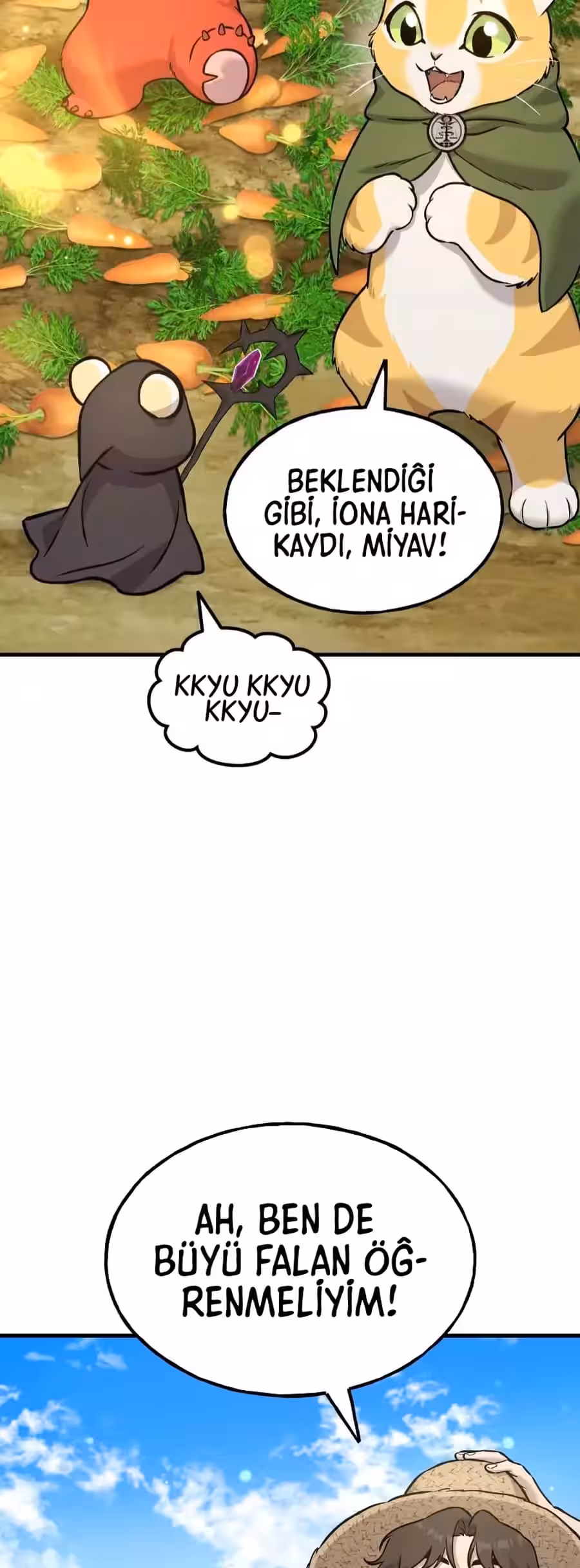Sayfa 97 — Bölüm 110 — Kule Çiftçisi