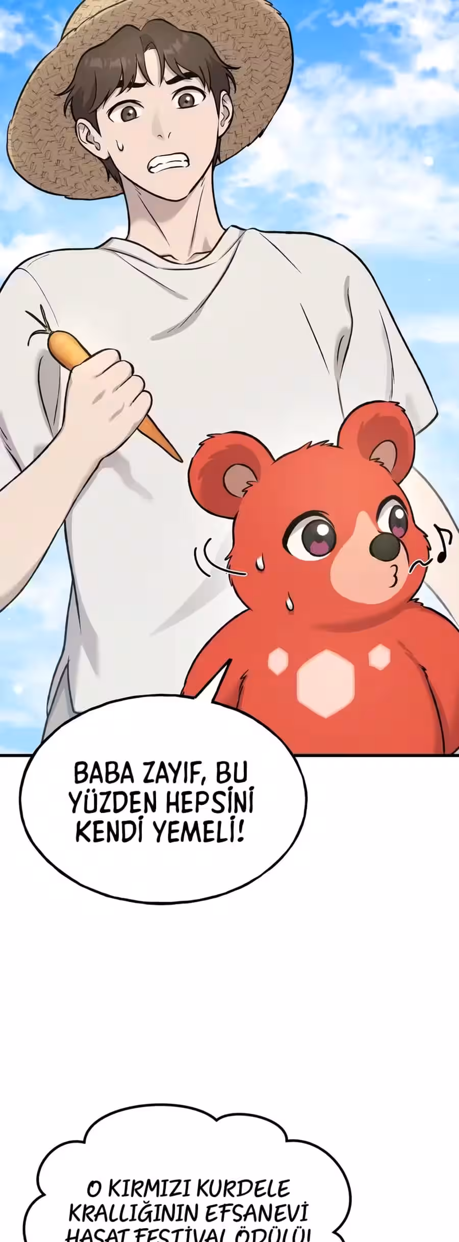 Sayfa 30 — Bölüm 111 — Kule Çiftçisi