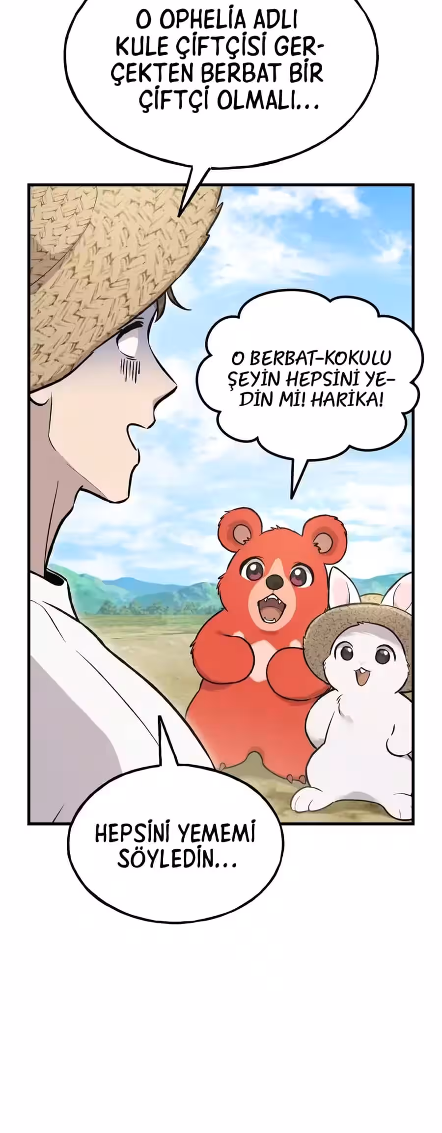 Sayfa 41 — Bölüm 111 — Kule Çiftçisi