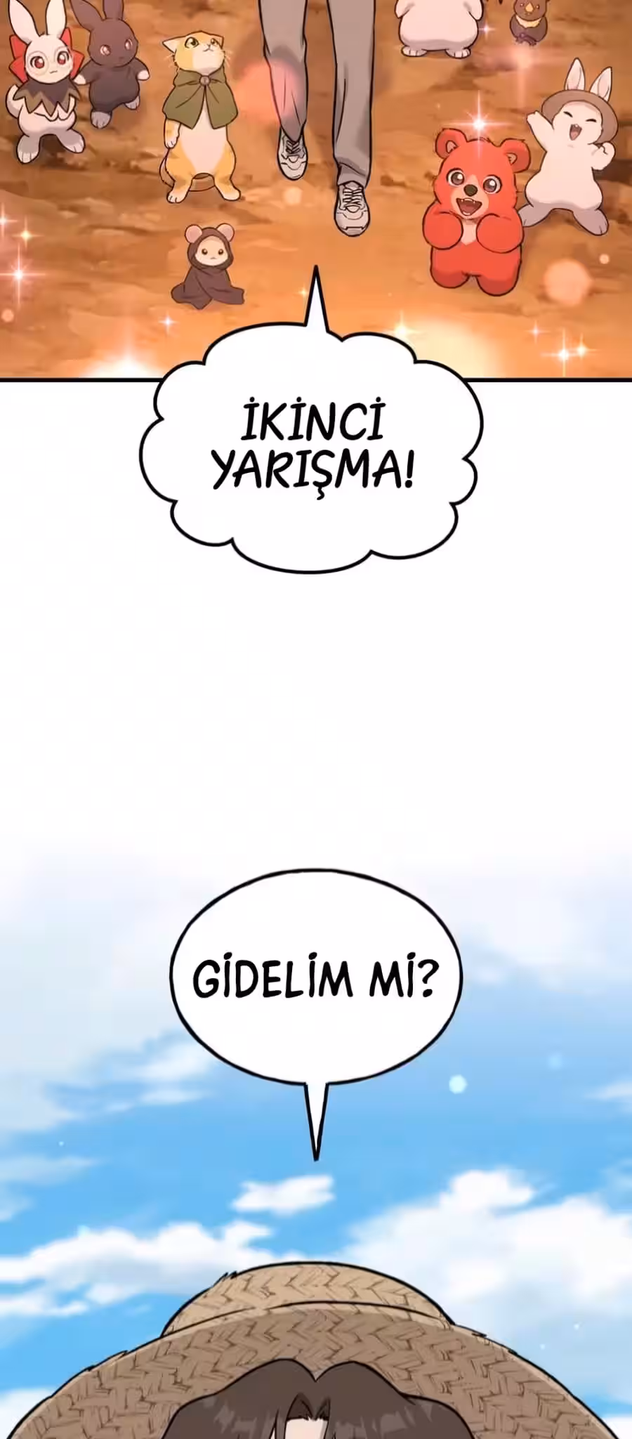 Sayfa 47 — Bölüm 111 — Kule Çiftçisi
