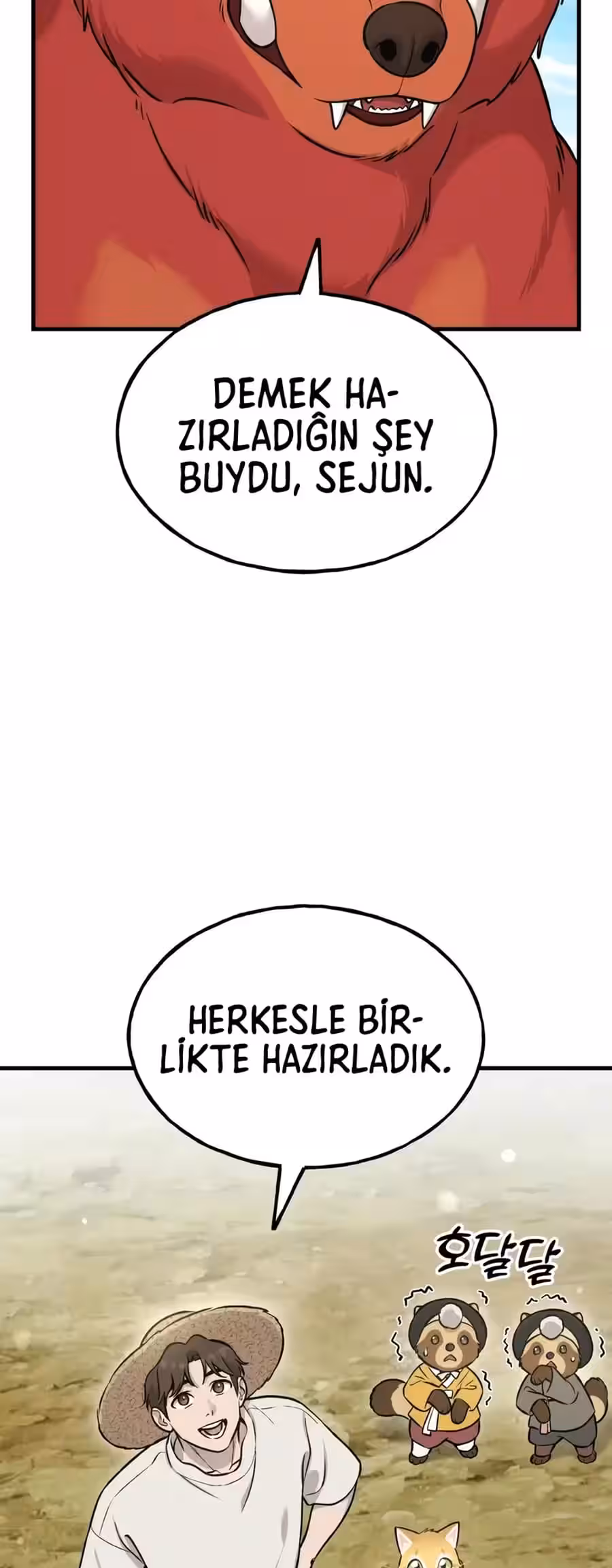 Sayfa 68 — Bölüm 111 — Kule Çiftçisi