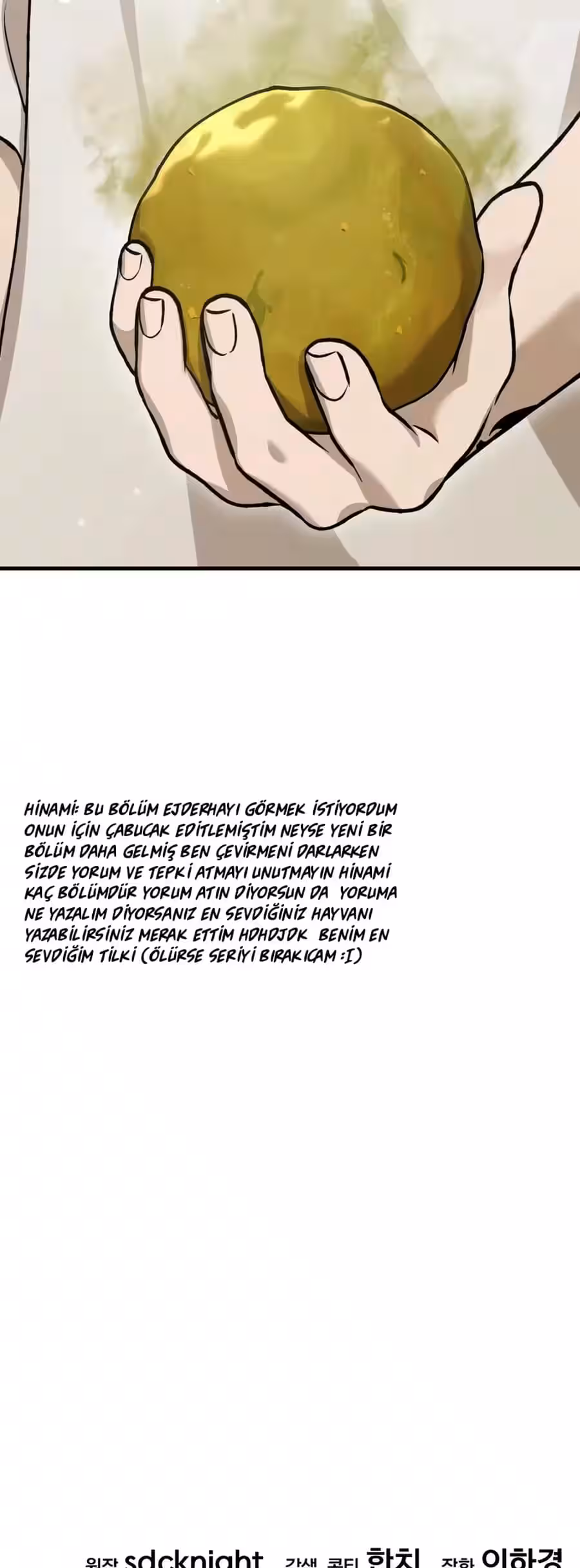 Sayfa 120 — Bölüm 111 — Kule Çiftçisi