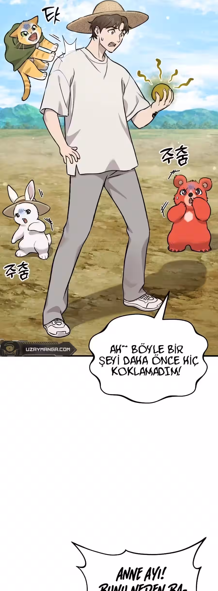 Sayfa 5 — Bölüm 112 — Kule Çiftçisi