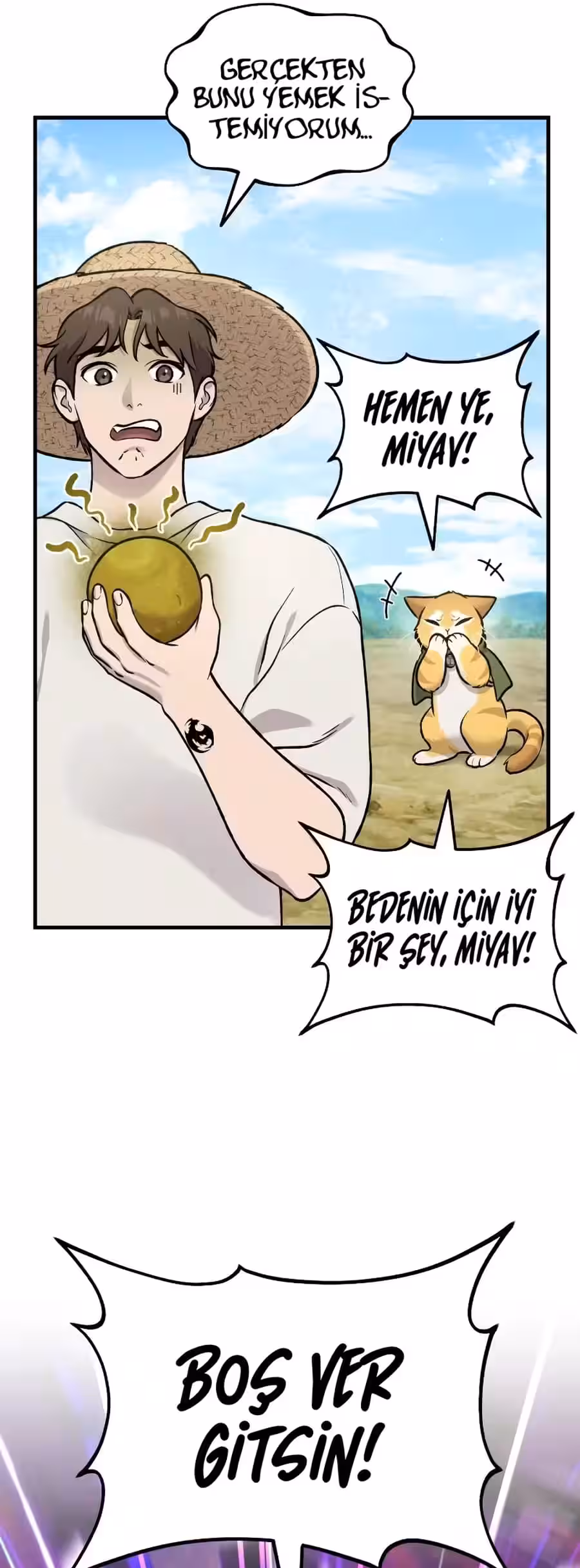 Sayfa 9 — Bölüm 112 — Kule Çiftçisi