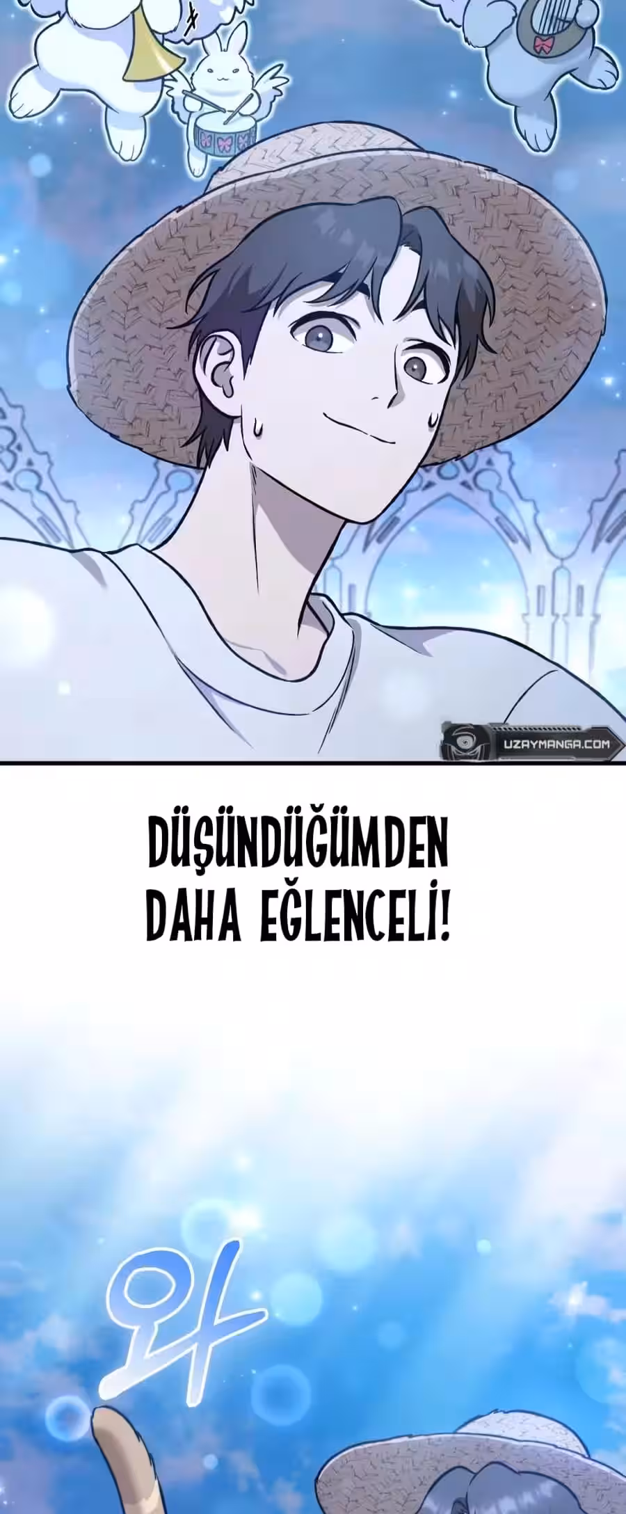 Sayfa 82 — Bölüm 112 — Kule Çiftçisi