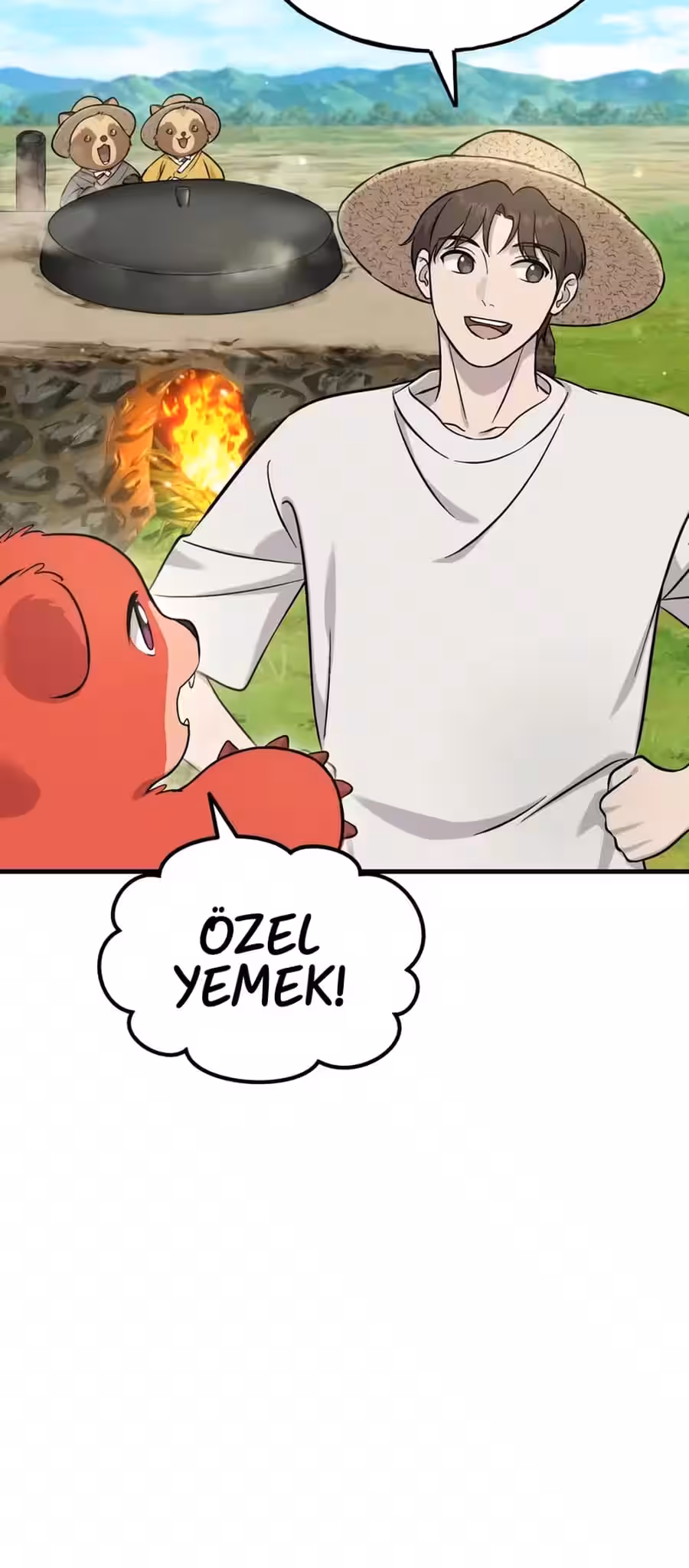Sayfa 8 — Bölüm 113 — Kule Çiftçisi