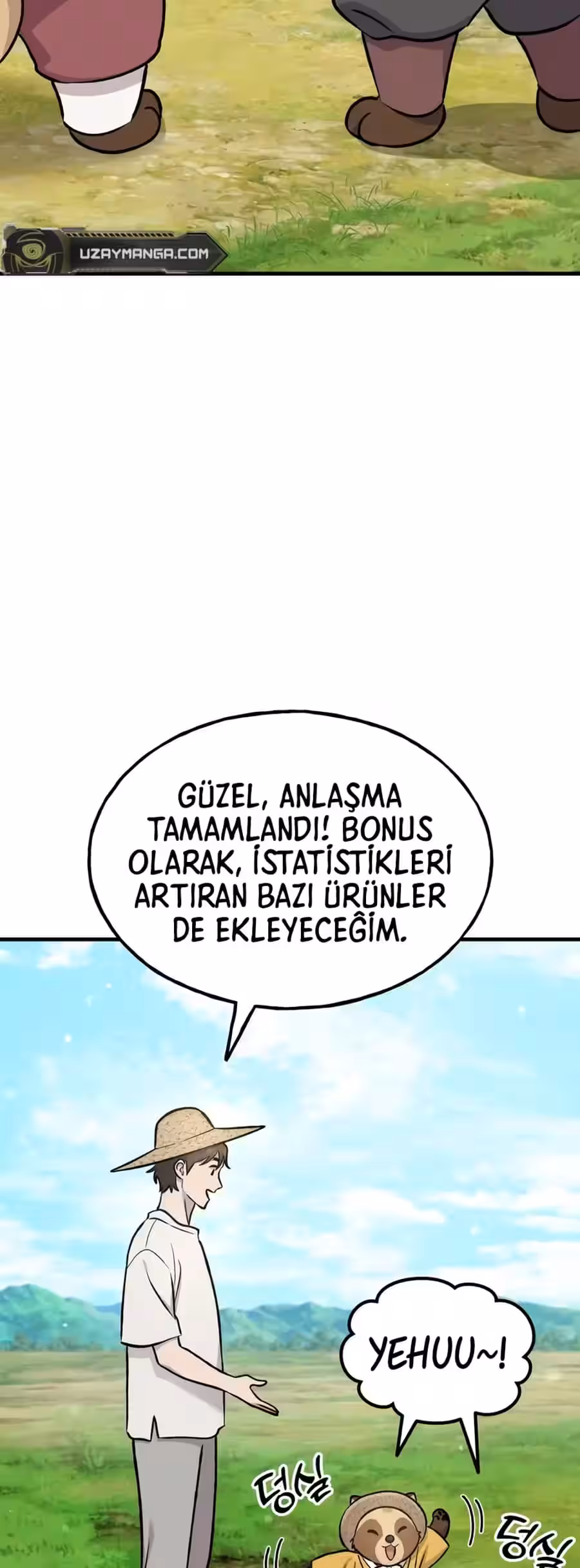 Sayfa 66 — Bölüm 113 — Kule Çiftçisi