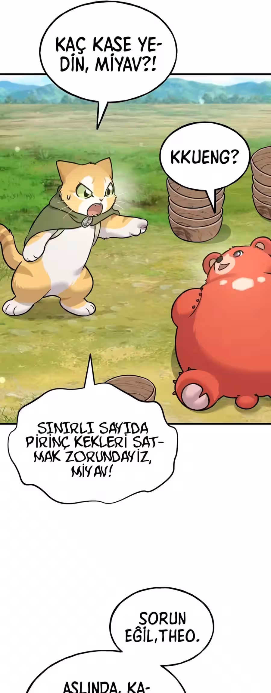 Sayfa 74 — Bölüm 113 — Kule Çiftçisi