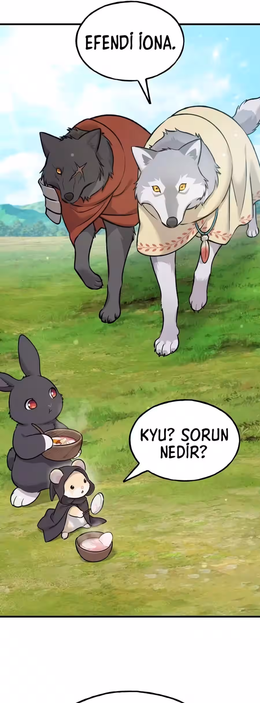 Sayfa 86 — Bölüm 113 — Kule Çiftçisi