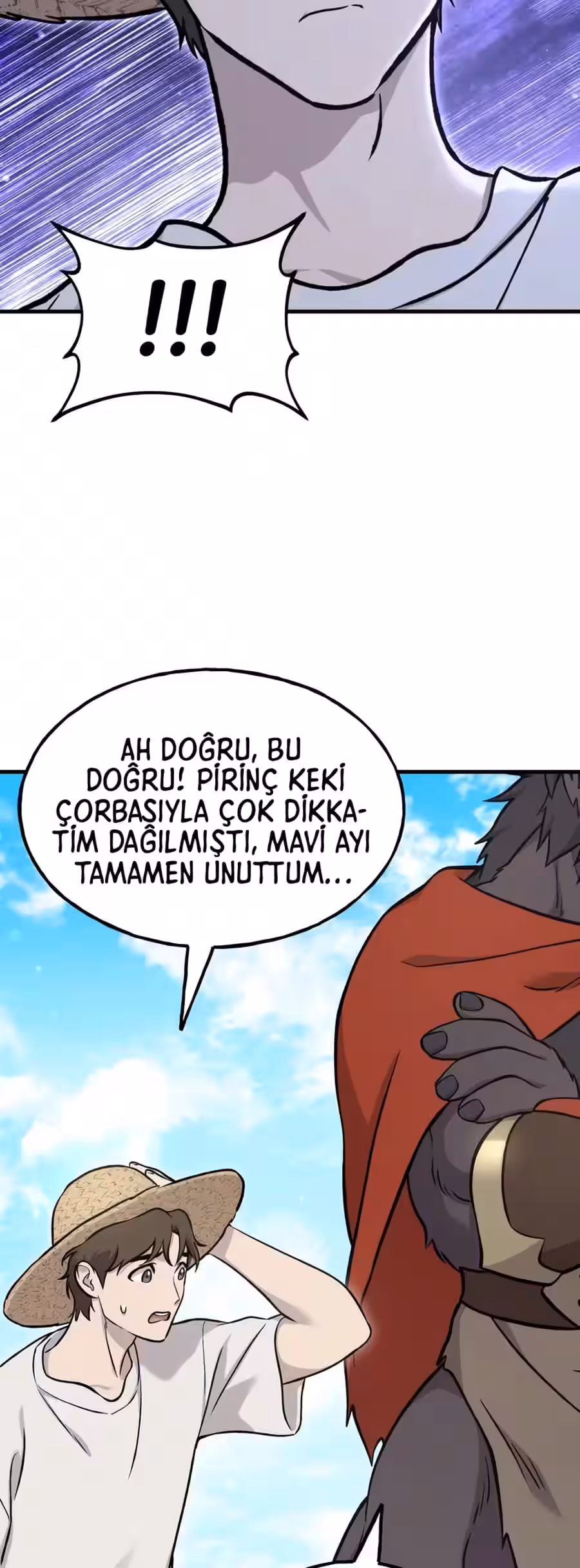 Sayfa 104 — Bölüm 113 — Kule Çiftçisi
