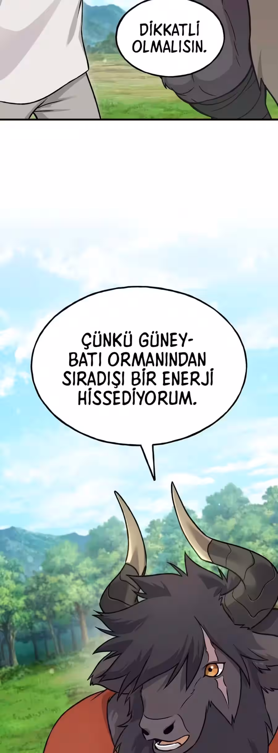 Sayfa 105 — Bölüm 113 — Kule Çiftçisi