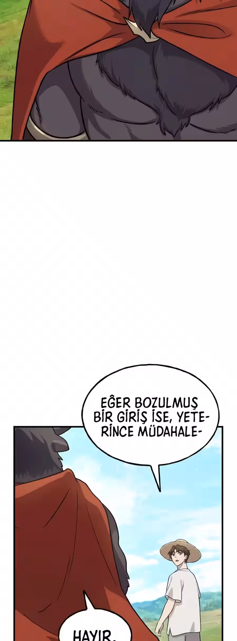 Sayfa 107 — Bölüm 113 — Kule Çiftçisi