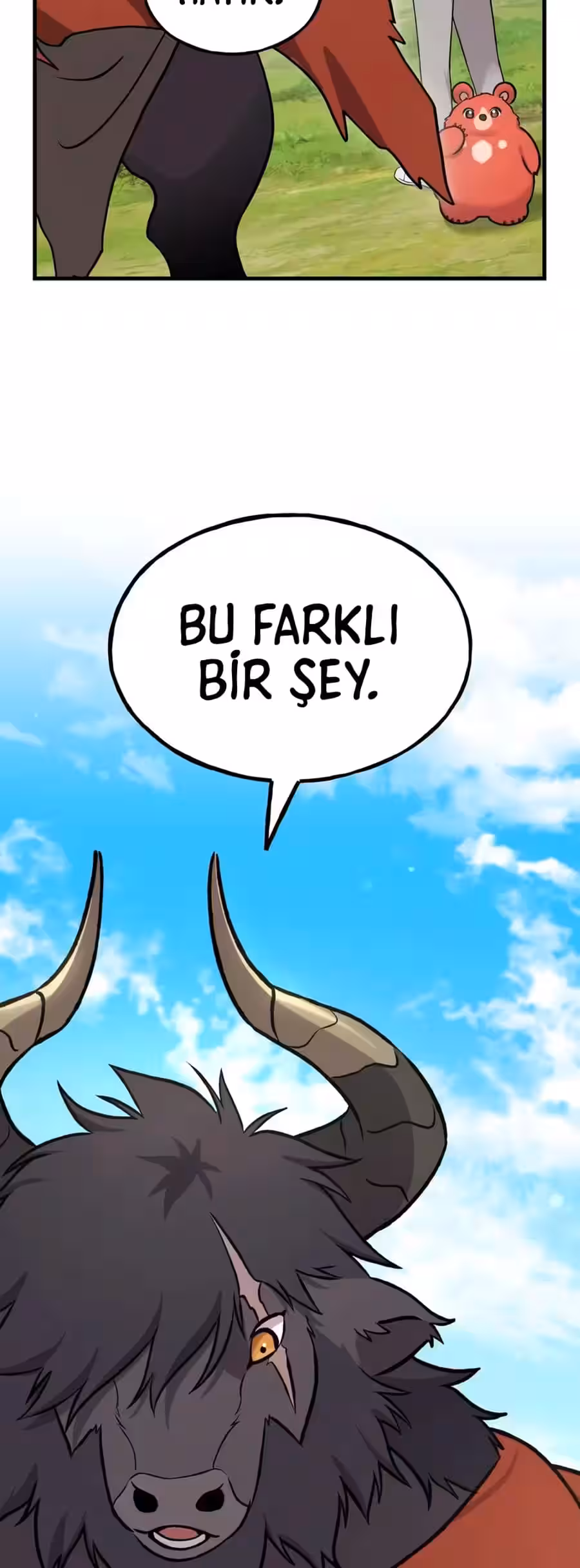 Sayfa 108 — Bölüm 113 — Kule Çiftçisi
