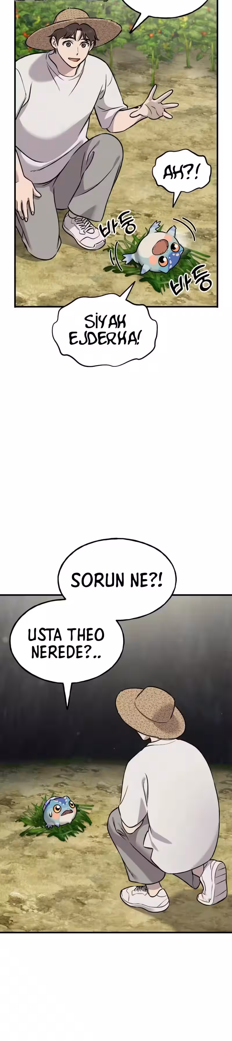Sayfa 6 — Bölüm 114 — Kule Çiftçisi