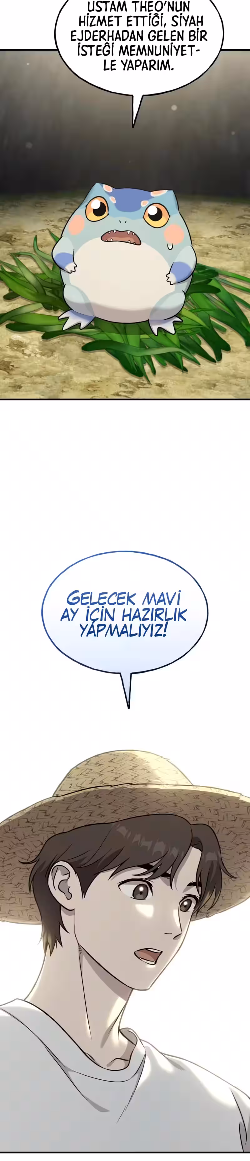 Sayfa 9 — Bölüm 114 — Kule Çiftçisi
